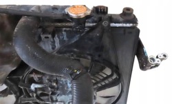 комплект радиаторов с mazda CX5 и KE 2.2 Дизель 2012-2017 год