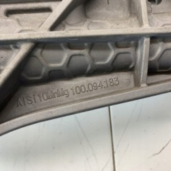рулевая рейка задний Audi Q7 4M 17r