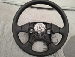 руль vw PASSAT B4 Golf III POLO 3 VENTO обшивка кожа (52)