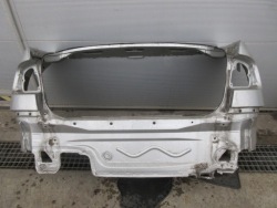 seat Toledo II 1998-2005 четверть ремень задний зад