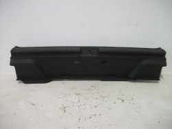 SKODA KAMIQ защита порога багажника 658863459