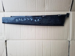 молдинг дверь правая перед GALAXY MK3 2009 FORD