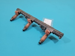 3X топливная рейка lexus RX II 03-08 23250-20030 3.3 V6