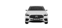 MERCEDES GLA 35 AMG Капот бампер фары .