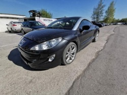 peugeot RCZ шланг гур руля 2011 1.6л