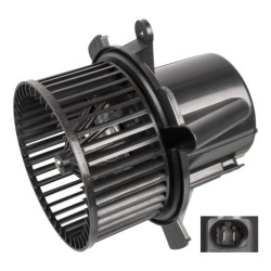 Febi Bilstein 172807 вентилятор внутренний
