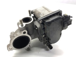 ДРОССЕЛЬНАЯ ЗАСЛОНКА mazda R2AA136B0 2.2 163KM 06-14 клапан Воздух