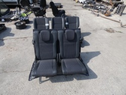 кресло кресла зад renault GRAND SCENIC 3 III 2011 год