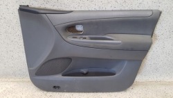 дверные карты обивка передняя правая mazda MPV II