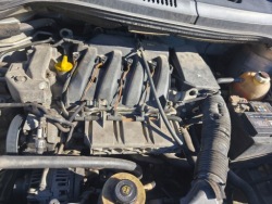 двигатель комплектный K4MD800 renault MEGANE 2 II 1.6 16V CLIO III 06-12