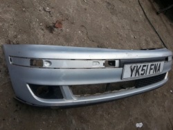 бампер перед GALAXY MK2 2002 FORD