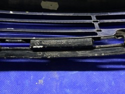 mercedes-benz oe воздухозаборник жалюзи бампера левый перед MERCEDES s W222 A2228850224