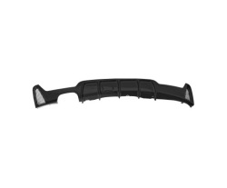 BMW 4 (F32/F33/F36/F82) 2013 - 2020 спойлер бампера 1