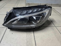 фара левая MERCEDES C класс W205 full led A2059063703