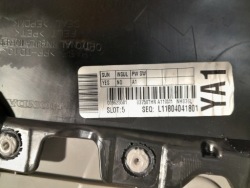 Honda ODYSSEY V 18- дверные карты левый зад 83750-THR-A110