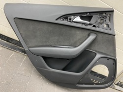 Audi OE обивка A6 C7