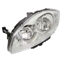 фара левая FIAT LINEA 2008 2009 2010 2011 2012 2013 2014 2015