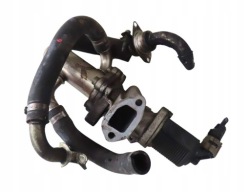клапан EGR FIAT 500 1.3 2007-2024 год 55219498