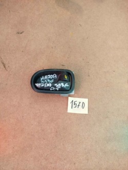 mazda 323F ручка двери внутренняя задняя правая