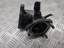 труба коллектора TOYOTA COROLLA E12 2.0 D4D