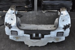 CITROEN C3 III ремень задний кузов четверть