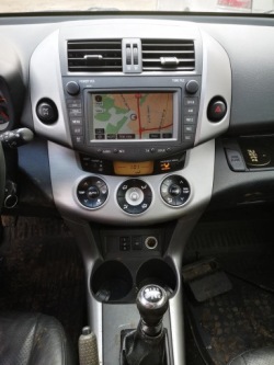 TOYOTA шланг воды 2009 2.2л