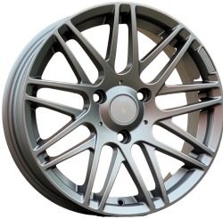 4× ДИСК алюминий pdw 1029 5.5" X 16" 3x112 ET 30