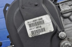 volvo C30 S40 II V50 V70 2.0d 136KM Двигатель D4204T