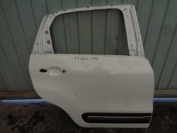 дверь боковые FIAT 500L 2012- правая задняя