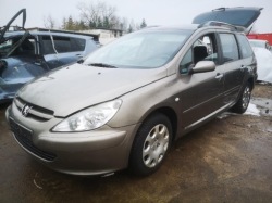 peugeot 307 топливный насос 2005 1.6л
