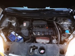 Honda шланг воды 2005 1.7л