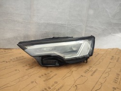 фара левая передняя Audi A6 C8 4K 2023 full led