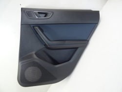 seat Ateca дверные карты обивка правое зад 5758670