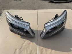 капот led бампер крыло 9174 VITO 447 14-18 год