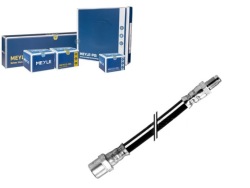 MEYLE тормозной шланг торм. . DB перед W123/W124/W201