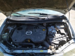 mazda PREMACY шланг воды 2001 2.0л