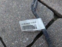 vw Tiguan I перед РЕСТАЙЛИНГ шланги датчик парковки+ 1T0919297A 3C0919275S