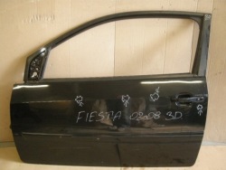 FORD Fiesta 2002 дверь левая