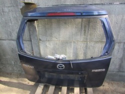 крышка багажника mazda PREMACY