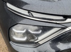 фара CITROEN C4 III 3 full led европа 2020 -> правая
