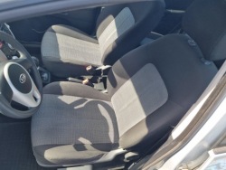 kia VENGA кресла комплект европа