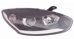 renault MEGANE III 13-16 фара правая H7