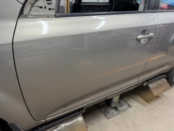 kia CEED I SW 07-12 2009 r. универсал 9S дверь левая передняя лп *