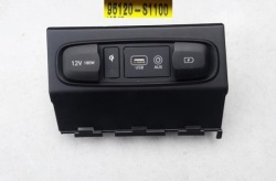 панель usb aux Hyundai SANTA FE IV 96120-S1100