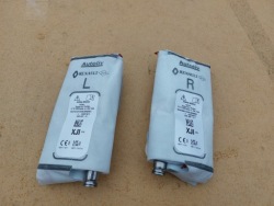 AIR подушка пиропатрон CITROEN DS3