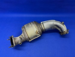 катализатор DPF фильтр твердых Audi A6 4G A7 3.0tdi 059131705CT 4G0178FA