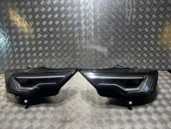 фара правая Audi A6 C8 4K full led 4K0941040