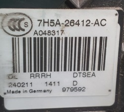 LAND ROVER oe 7H5A-26412-AC замок двери