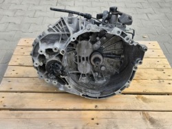 volvo V40 II 15R акпп 2.0 T2 GU1R 7002