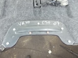 полка задняя volvo c30 год 06-10